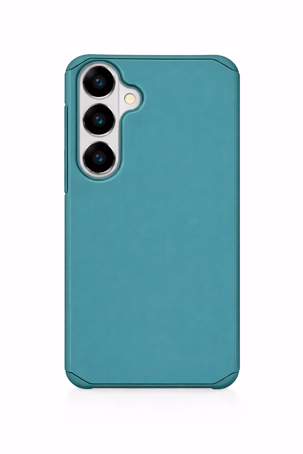 Samsung S25 Plus - Sleek Armor Case - Teal